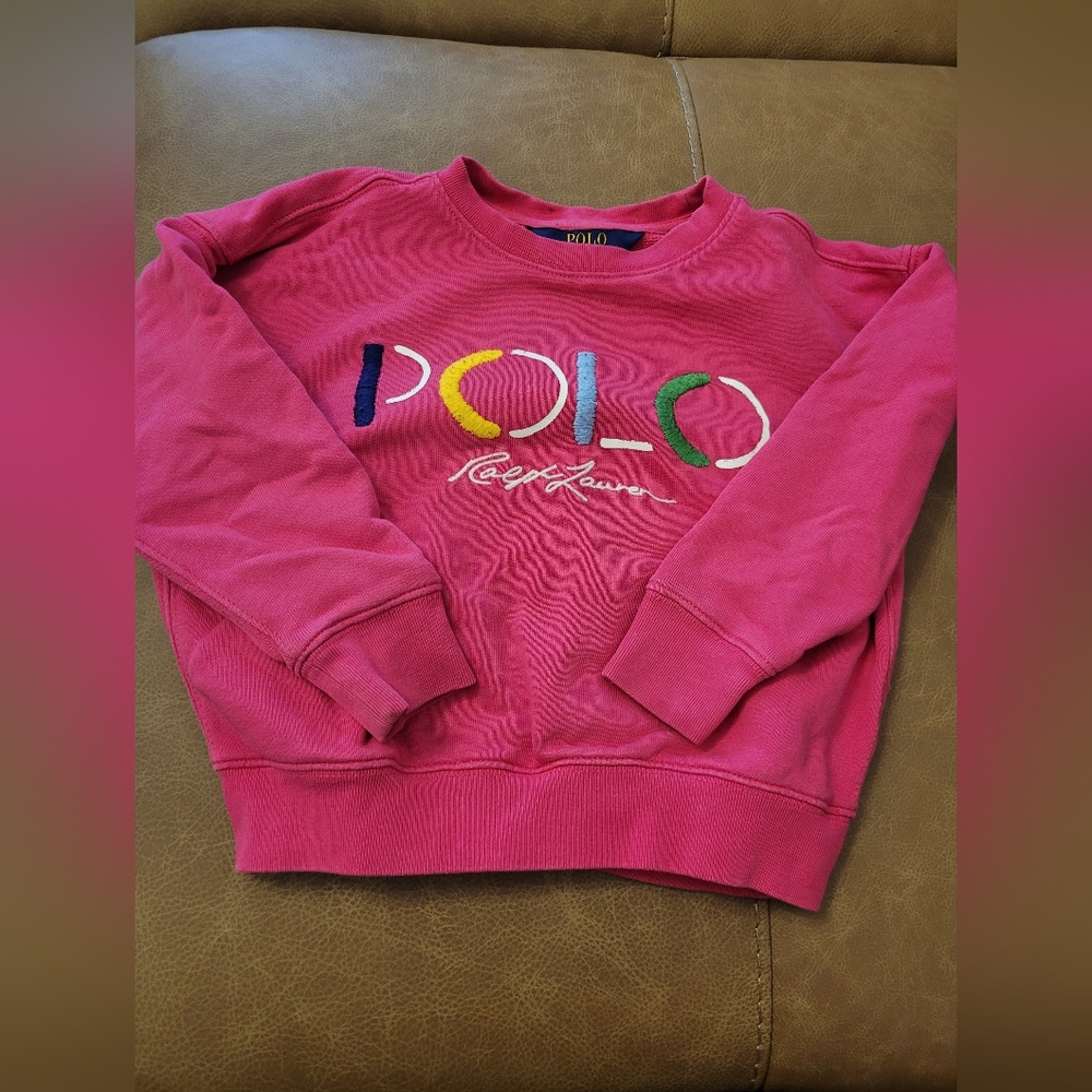 Polo by Ralph Lauren sweatshirt